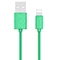 کابل تبدیل USB به لایتنینگ باسئوس مدل CALUN-01/02 طول 1 متر